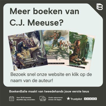 Zie, Ik zend u 9789033106361 C.J. Meeuse, Verzenden, Gelezen, C.J. Meeuse