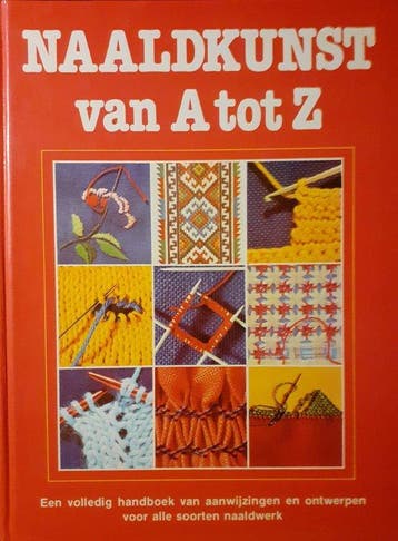 Naaldkunst van A tot Z - Brull 9789025267285, Verzenden, Gelezen, Brull