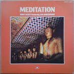 Tony Scott Featuring Jan Akkerman - Meditation, Ophalen of Verzenden, Gebruikt