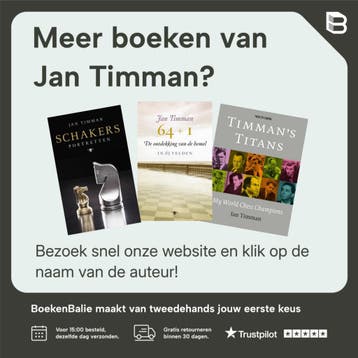 Timmans Triumphs - Jan Timman 9789056919177, Verzenden, Gelezen, Jan Timman