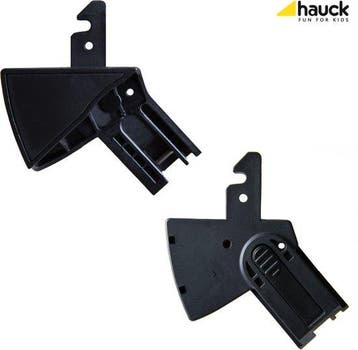 Hauck Comfort Fix - Autostoel-adapter voor kinderwagen -, Verzenden, Nieuw