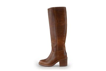 Shabbies Amsterdam Laarzen in maat 36 Cognac, Hoge laarzen, Overige kleuren, Shabbies Amsterdam, Verzenden