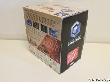 Nintendo Gamecube - Console - Indigo - The Legend Of Zelda :, Verzenden, Gebruikt