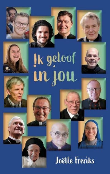 Ik geloof in jou 9789493279148 Joëlle Freriks, Verzenden, Zo goed als nieuw, Joëlle Freriks