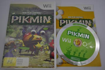 Pikmin (Wii AUS), Verzenden, Zo goed als nieuw