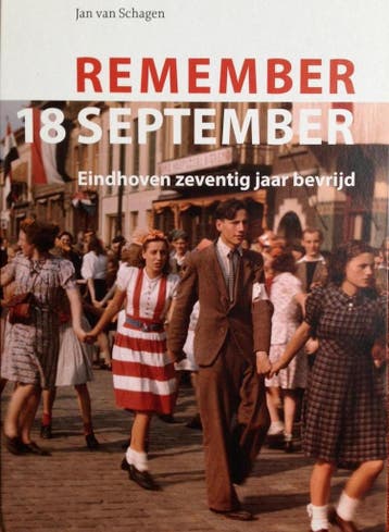 Remember 18 September - Jan van Schagen 9789082262209, Verzenden, Gelezen, Jan van Schagen