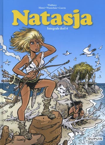 Natasja | Étienne Borgers | Nieuw, Ophalen of Verzenden, Nieuw, Étienne Borgers