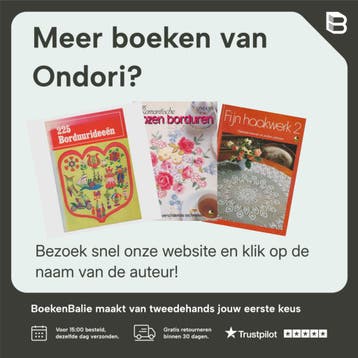 Vyftig nieuwe haakpatronen em afb. in kleur 9789062483594, Verzenden, Gelezen, Ondori