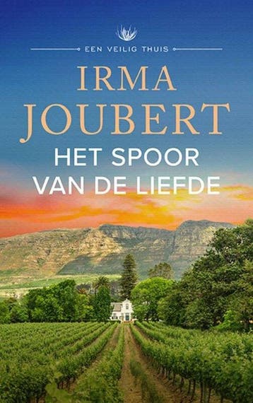 9789023961314 Een veilig thuis 1 - Het spoor van de liefde, Boeken, Verzenden, Nieuw, Irma Joubert