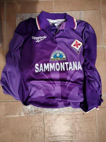Fiorentina - Italiaanse voetbal competitie - Gabriel Omar, Nieuw