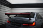 Maxton Carbon Spoiler met beugels en LED BMW M3 G80 / M340i, Verzenden