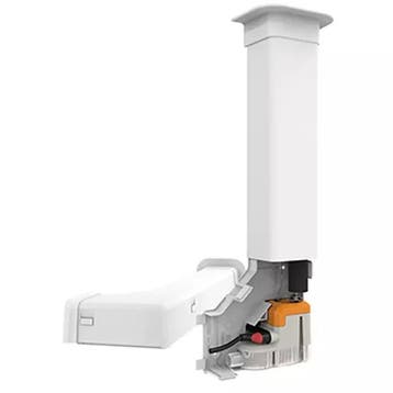 Hoekcondenswaterpomp met Montagekanaal | 20L/h | 22 dB(A), Verzenden, Nieuw in verpakking