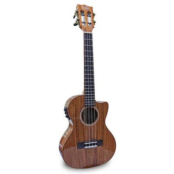 Korala UKT-1030-CE All Solid Series Tenor ukulele Semi, Muziek en Instrumenten, Ophalen of Verzenden, Nieuw