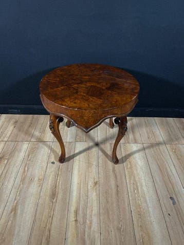Middentafel - Hout - Tavolino Veneziano