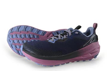 Altra Sportschoenen in maat 38½ Blauw, Kleding | Dames, Sportschoenen, Zo goed als nieuw, Altra, Verzenden