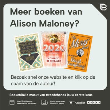 Official Strictly Come Dancing Annual 2019 - Alison Maloney, Boeken, Verzenden, Zo goed als nieuw, Alison Maloney