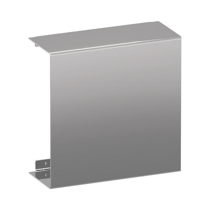 Brauer Opbouwnis - Met Verborgen Opbergruimte - Chroom, Doe-het-zelf en Verbouw, Sanitair, Ophalen of Verzenden