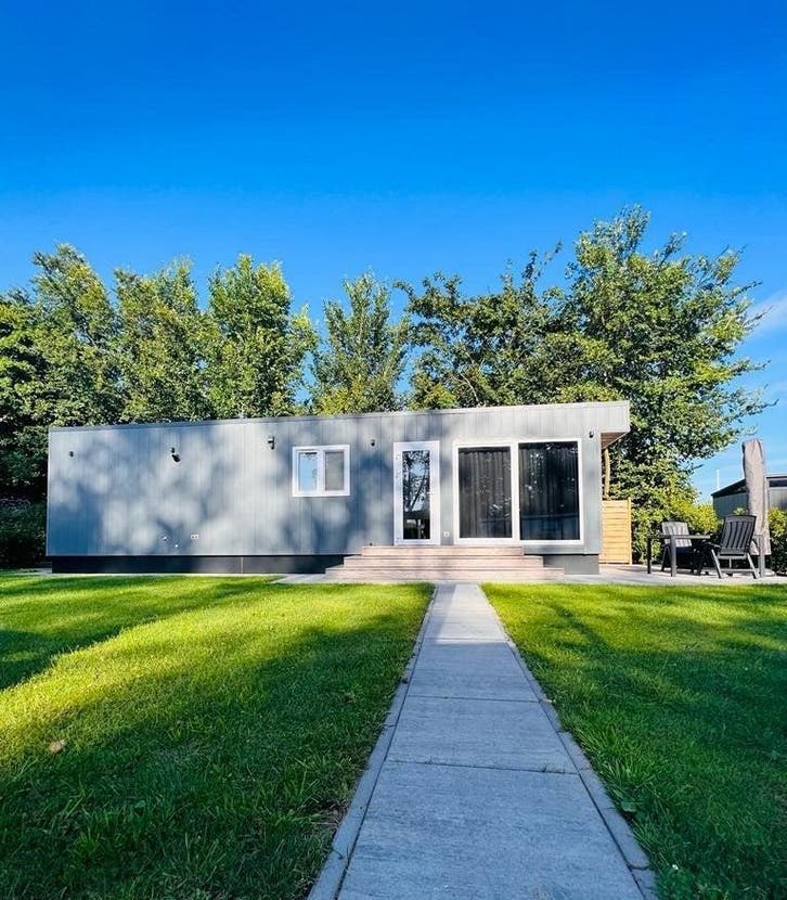 Te huur: Huis Yn e Lijte in Grou, Huizen en Kamers, Huizen te huur, A+, Friesland