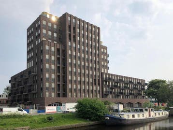 Te huur: Appartement Oosterhamrikkade in Groningen, Groningen, Groningen, Appartement