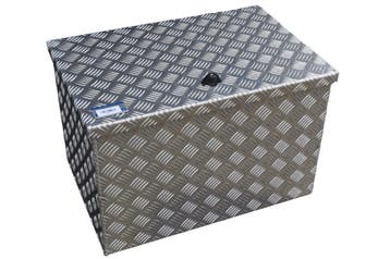 DE HAAN BOX OH - 600x400x400 mm - waterdichte en stofdichte, Auto diversen, Aanhangwagen-onderdelen, Ophalen of Verzenden, Nieuw