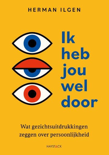 Ik Heb Jou Wel Door | Herman Ilgen | Nieuw, Ophalen of Verzenden, Nieuw, Herman Ilgen