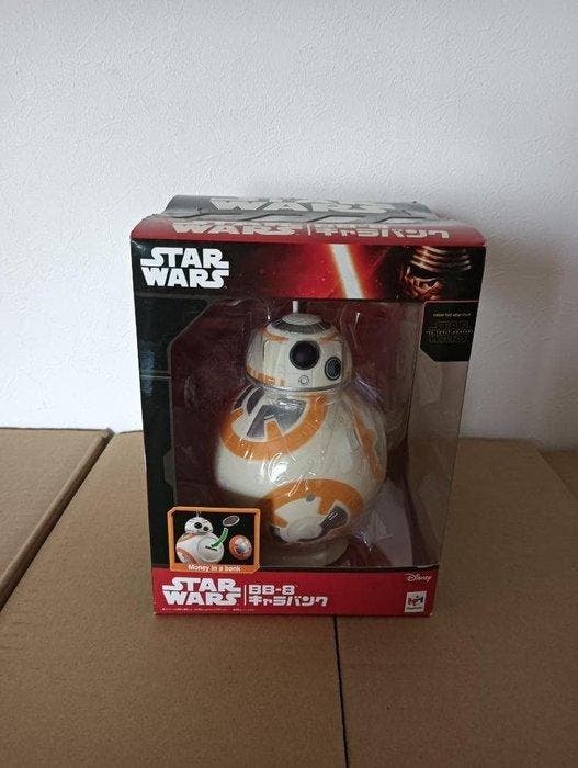 Disney - Figuur - Star Wars BB-8 Character Bank Figure —, Verzamelen, Film en Tv