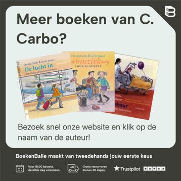 Het bomenboek - C. Carbo 9789021616698, Verzenden, Zo goed als nieuw, C. Carbo
