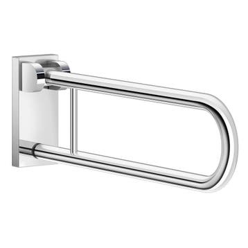 Aanbieding: Toiletbeugel Smedbo Living 70x10x23 cm RVS, Ophalen of Verzenden, Nieuw