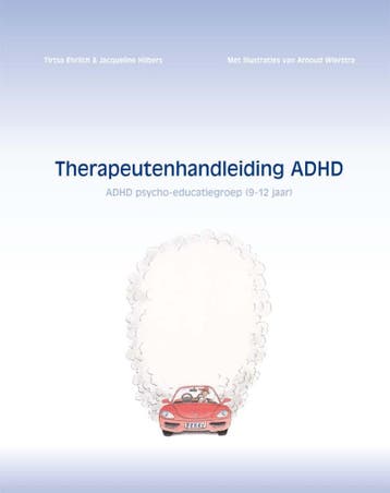 Therapeutenhandleiding ADHD - Tirtsa Ehrlich 9789085602651, Boeken, Verzenden, Zo goed als nieuw, Tirtsa Ehrlich
