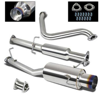 SK-Import Uitlaatsysteem 61mm Honda Prelude, Ophalen of Verzenden, Nieuw, Honda