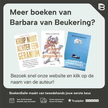 Je kunt het maar één keer doen 9789000372133, Verzenden, Gelezen, Barbara van Beukering