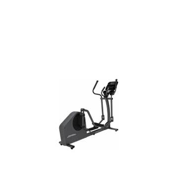 Life Fitness - E1 - Crosstrainer Met Track Connect, Ophalen of Verzenden, Zo goed als nieuw