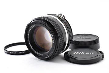 Nikon Ai-s AIS Nikkor 1.4/50mm Prime lens, Nieuw