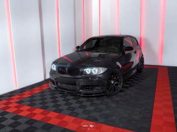 Side Skirts Diffusers BMW 1 E81 / E87 Facelift, Auto-onderdelen, Verzenden, Nieuw