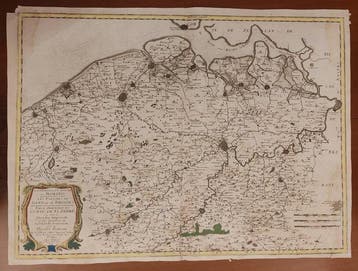 België - Oost-Vlaanderen, Gent, Brugge, Oostende; Nicolas, Nieuw