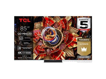 Tcl - MINI-LED 80-89 Ultra HD 4K TV - 85 inch, Overige merken, Verzenden, Nieuw, 100 cm of meer