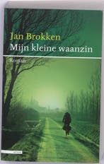 Mijn kleine waanzin 9789045016931 Jan Brokken, Boeken, Verzenden, Gelezen, Jan Brokken