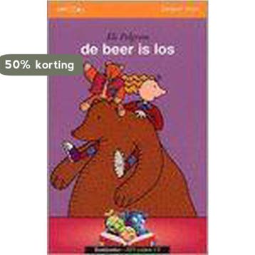De beer is los - Els Pelgrom 9789027679970, Boeken, Verzenden, Gelezen, Els Pelgrom