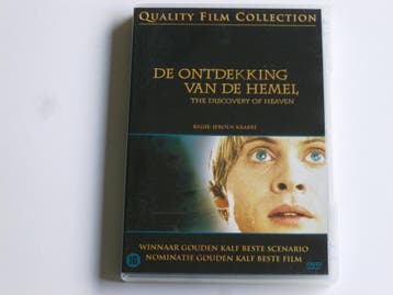 De Ontdekking van de Hemel - Jeroen Krabbe (DVD) QFC, Ophalen of Verzenden, Zo goed als nieuw