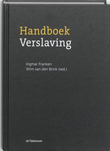 Handboek verslaving, 9789058981400, Verzenden, Zo goed als nieuw, HBO