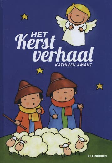 Het kerstverhaal - Kathleen Amant 9789058388087, Verzenden, Gelezen, Kathleen Amant
