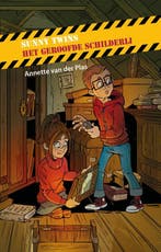 Het geroofde schilderij / Sunny Twins / 3 9789087821371, Verzenden, Zo goed als nieuw, Annette van der Plas