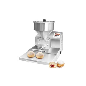 GGM Gastro | Automatische vulmachine - voor crème, jam & |, Verzenden, Nieuw in verpakking, Overige typen