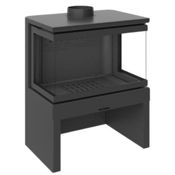 Magazijn Uitverkoop Houtkachel Kfd Sto M 14 3f, Huis en Inrichting, Kachels, Nieuw