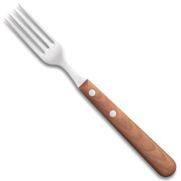 Robert Herder Tafelvork – Buckels – RVS – Lemmet 20 cm, Ophalen of Verzenden, Nieuw, Rvs of Chroom