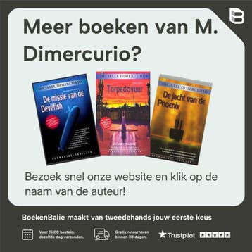 KERNCOMMANDO 9789061122326 M. Dimercurio, Verzenden, Gelezen, M. Dimercurio