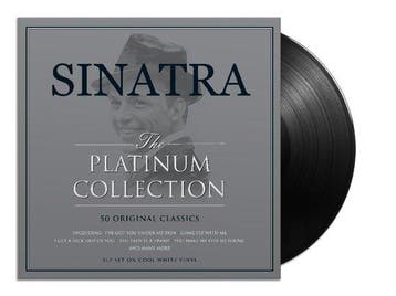 Frank Sinatra - Platinum Collection (LP), Verzenden, Nieuw in verpakking
