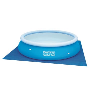 Zwembad grondzeil 335 cm, Verzenden, Nieuw