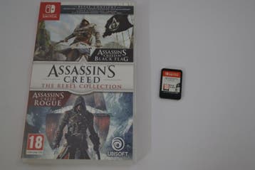 Assassins Creed - The Rebel Collection (SWITCH FAH), Verzenden, Zo goed als nieuw