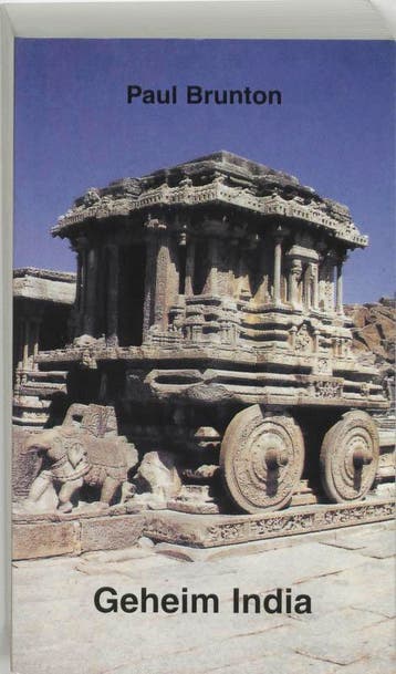 Geheim India - P. Brunton 9789020285567, Verzenden, Gelezen, P. Brunton
